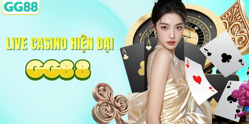 Sảnh casino hiện đại và đa dạng mức cược