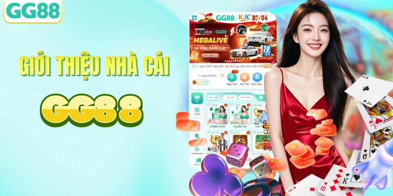Sơ lược thông tin về nền tảng giải trí GG88