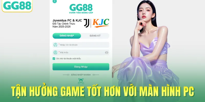 Tận hưởng game tốt hơn với màn hình PC