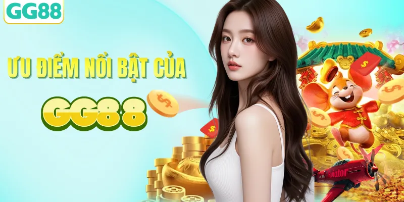 Trải nghiệm an toàn tuyệt đối tại GG88