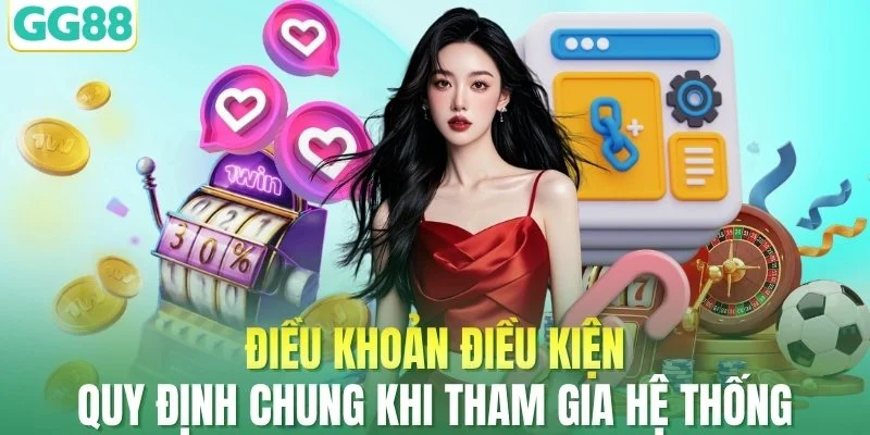 Điều Khoản Điều Kiện - Quy Định Chung Khi Tham Gia Hệ Thống