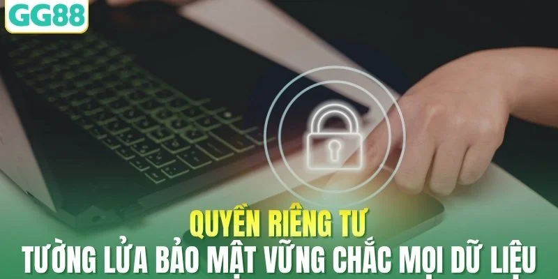 Quyền Riêng Tư - Tường Lửa Bảo Mật Vững Chắc Mọi Dữ Liệu